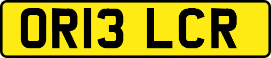 OR13LCR