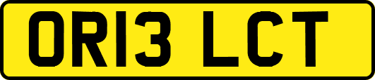 OR13LCT