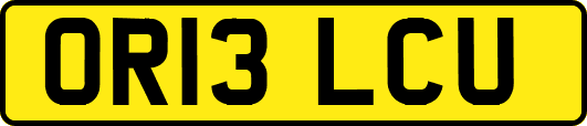 OR13LCU
