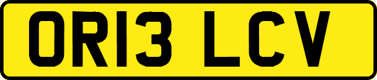 OR13LCV