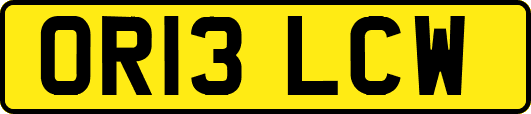 OR13LCW