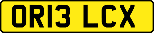OR13LCX
