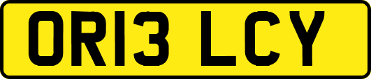 OR13LCY
