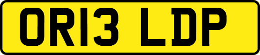 OR13LDP