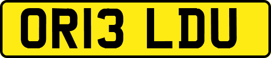 OR13LDU