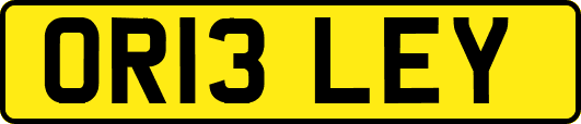OR13LEY