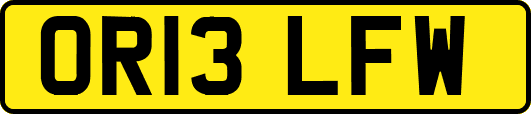 OR13LFW
