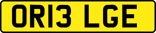 OR13LGE
