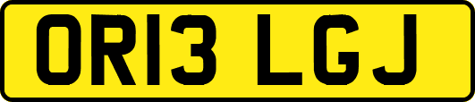 OR13LGJ