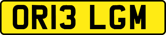 OR13LGM