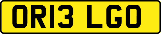 OR13LGO