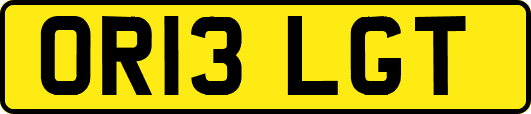 OR13LGT
