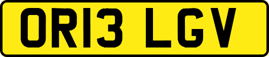 OR13LGV