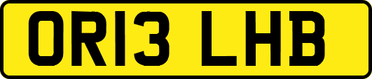OR13LHB