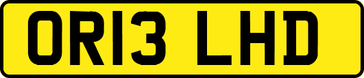 OR13LHD