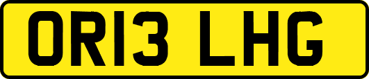 OR13LHG