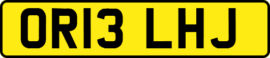 OR13LHJ