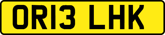 OR13LHK