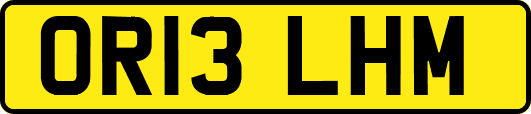 OR13LHM