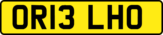 OR13LHO