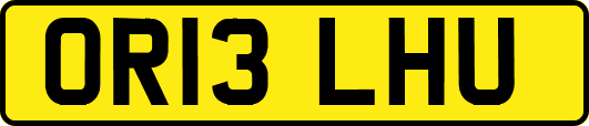OR13LHU
