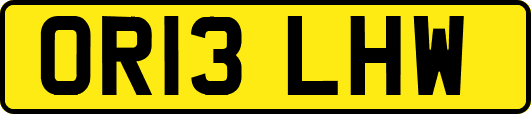 OR13LHW