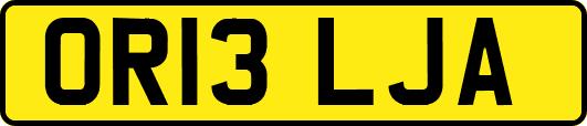 OR13LJA