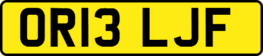 OR13LJF
