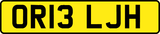 OR13LJH