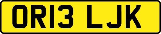 OR13LJK