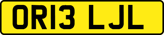 OR13LJL