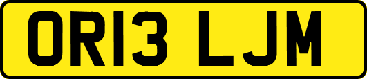 OR13LJM