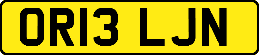 OR13LJN