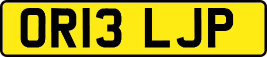 OR13LJP