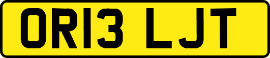 OR13LJT