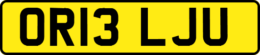 OR13LJU
