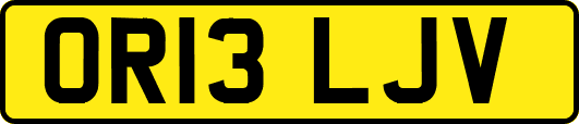 OR13LJV