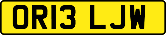OR13LJW