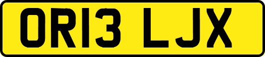 OR13LJX