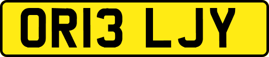OR13LJY