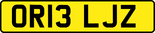 OR13LJZ