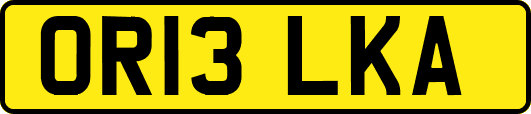 OR13LKA