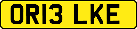 OR13LKE