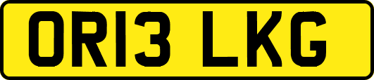 OR13LKG