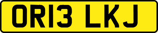 OR13LKJ