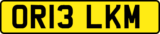 OR13LKM