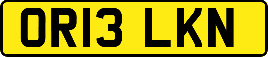 OR13LKN
