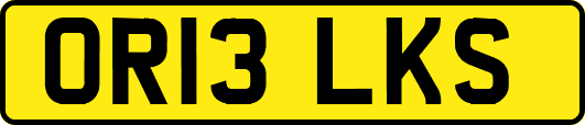 OR13LKS