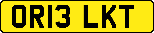 OR13LKT