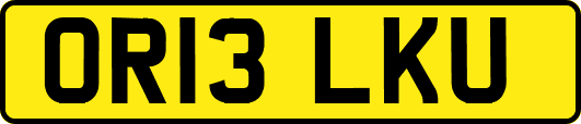 OR13LKU